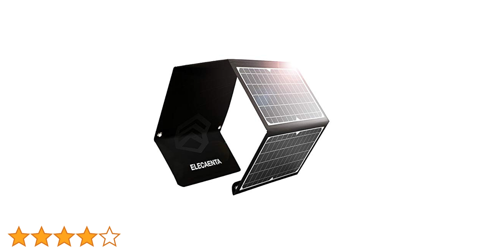 急速充電30W ソーラーパネル 2USBポート PD30Ｗ/QC3.0 急速充電30W ソーラーパネル 2USBポート PD30W/QC3.0